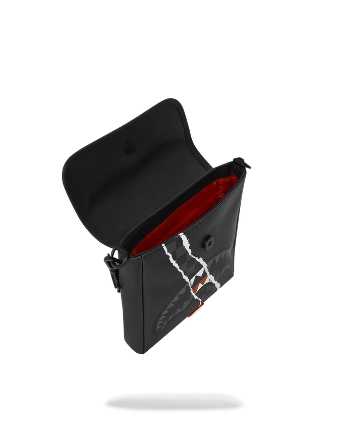 BOLSO BANDOLERA SHARK SLASH