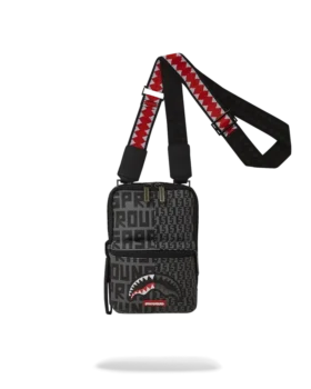 BOLSO BANDOLERA SHARKFINITY STEALTH PILOT