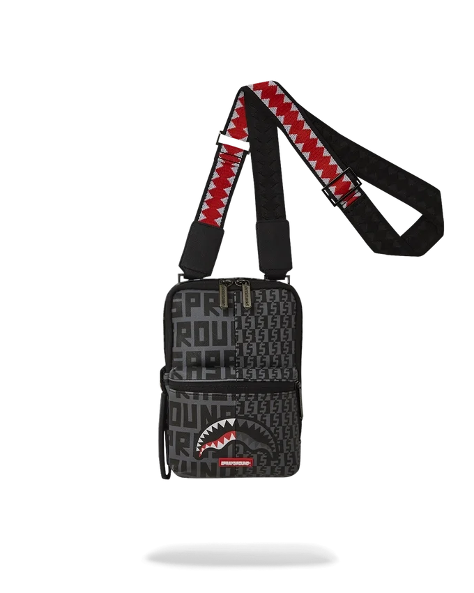 BOLSO BANDOLERA SHARKFINITY STEALTH PILOT