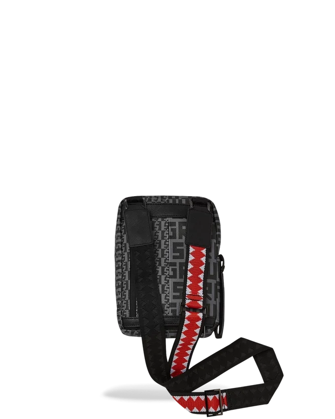 BOLSO BANDOLERA SHARKFINITY STEALTH PILOT