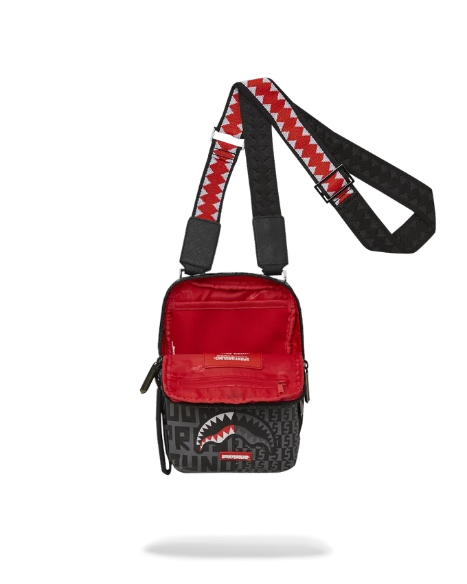 BOLSO BANDOLERA SHARKFINITY STEALTH PILOT