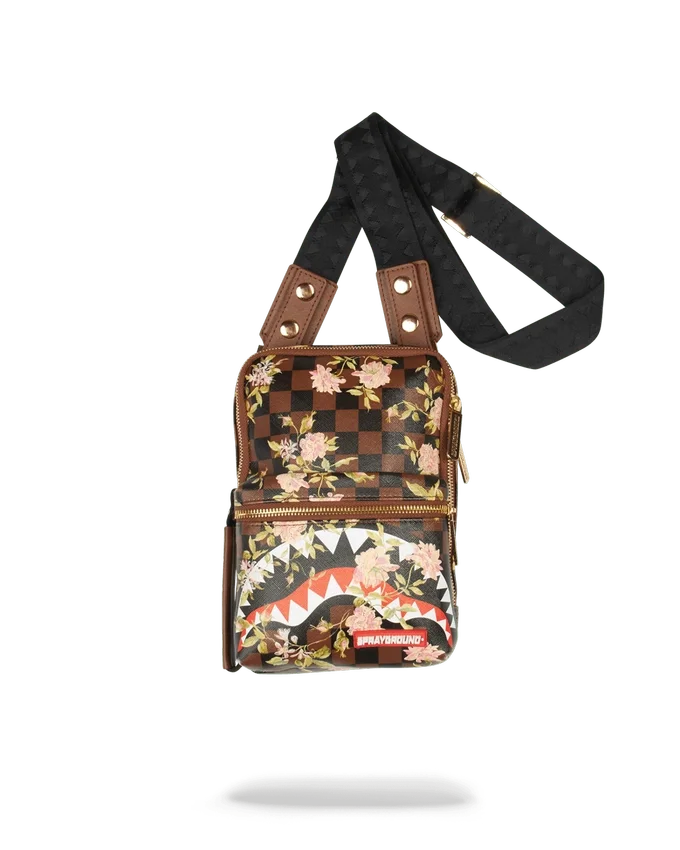 BOLSO BANDOLERA SHARKFLOWER