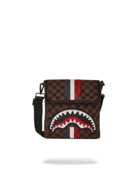 BOLSO BANDOLERA SHARKS IN PARIS GT BOLSO MENSAJERO
