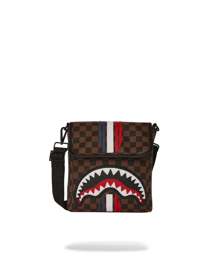 BOLSO BANDOLERA SHARKS IN PARIS GT BOLSO MENSAJERO
