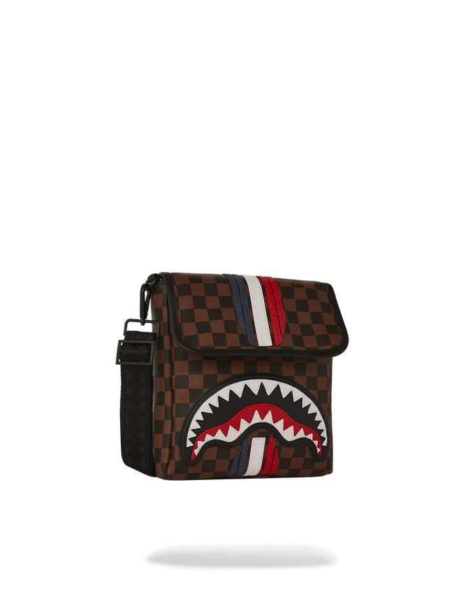 BOLSO BANDOLERA SHARKS IN PARIS GT BOLSO MENSAJERO