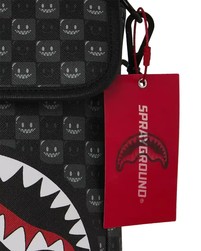 BOLSO BANDOLERA SHINOBI SHARKS IN PARIS BOLSOS CRUZADOS