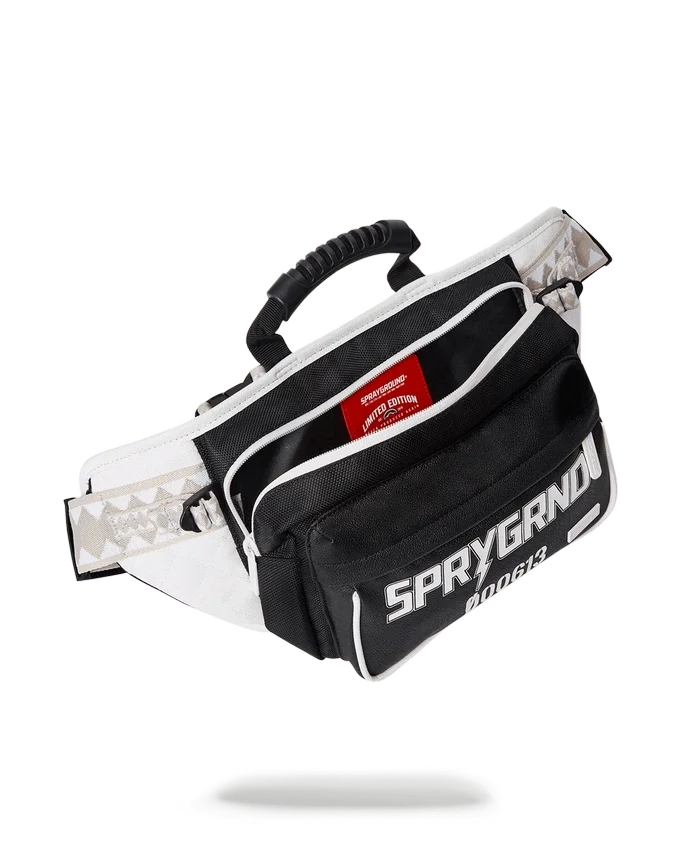 BOLSO BANDOLERA SWERVE CARGO