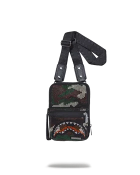 BOLSO BANDOLERA TRINITY Camo