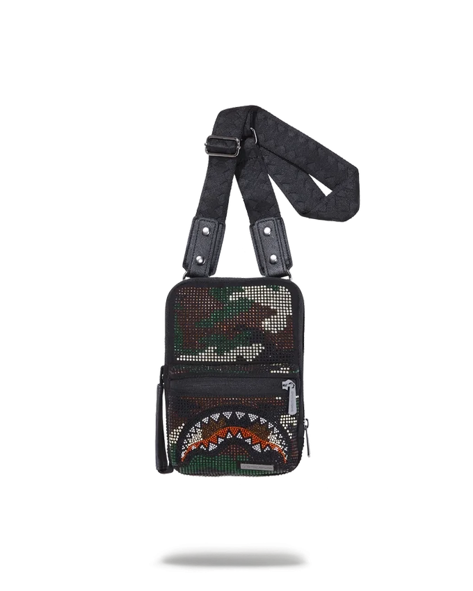 BOLSO BANDOLERA TRINITY Camo