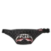 BOLSO BANDOLERA «WHAT THE BEEP' SHARK SAVVY»
