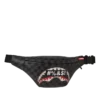 BOLSO BANDOLERA «WHAT THE BEEP' SHARK SAVVY»