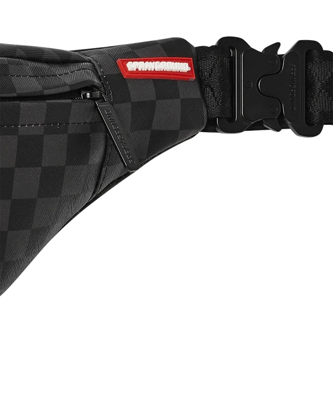 BOLSO BANDOLERA «WHAT THE BEEP' SHARK SAVVY»