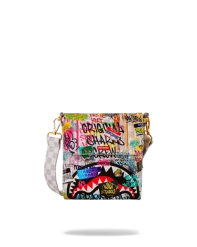 BOLSO BOLSA CRUZADO «CREATE ANOTHER DAY»