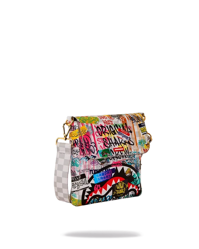 BOLSO BOLSA CRUZADO «CREATE ANOTHER DAY»