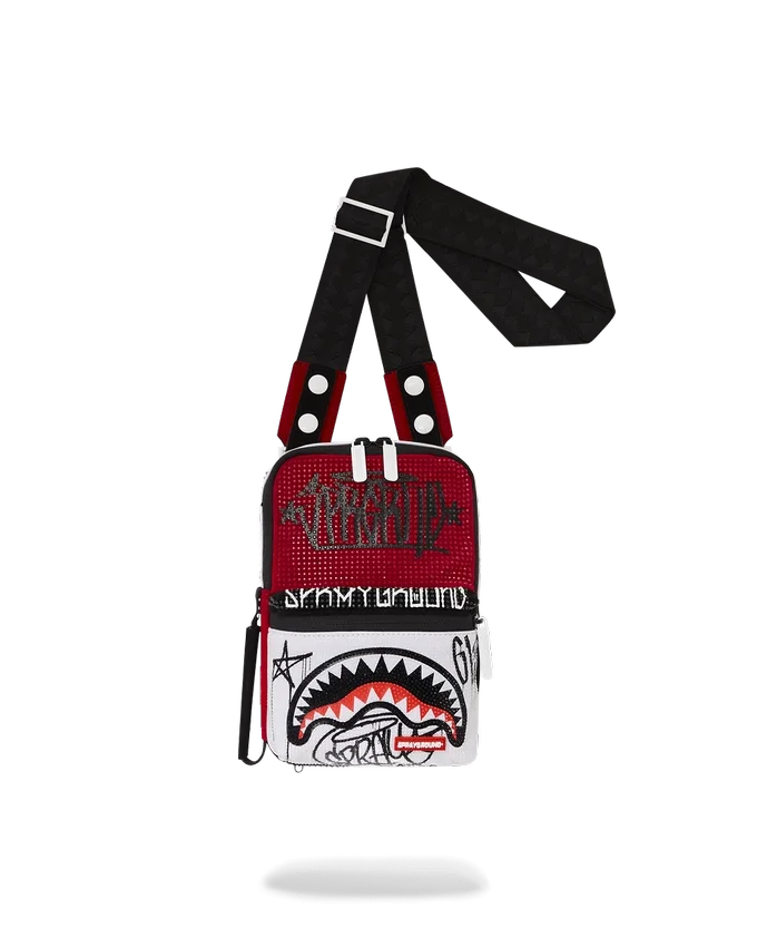 BOLSO BOLSA DE MENSAJERO DIAMOND DISTRICT