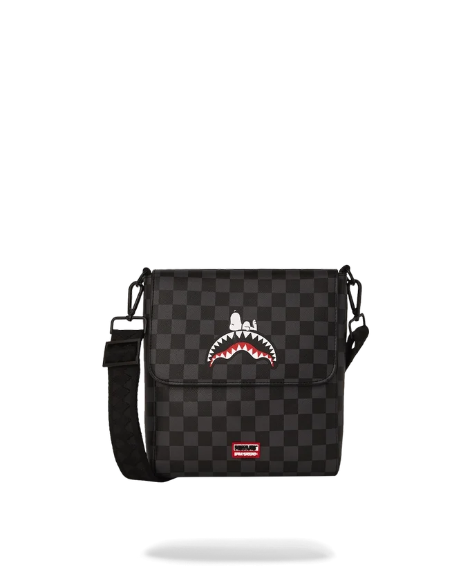 BOLSO BOLSA DE MENSAJERO SNOOPY DAY OFF