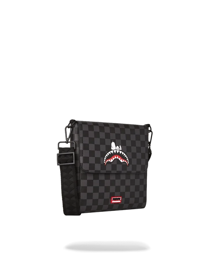BOLSO BOLSA DE MENSAJERO SNOOPY DAY OFF