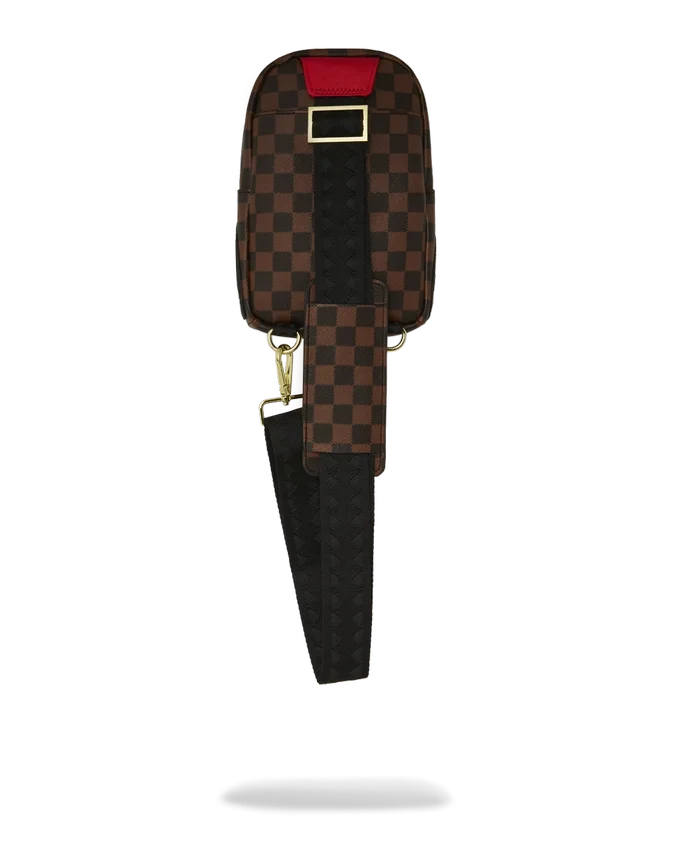 BOLSO BOLSOS CRUZADOS DE UNA CORREA «SAWTOOTH SHARKS IN PARIS»