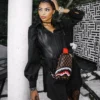 BOLSO BOLSOS CRUZADOS DE UNA CORREA «SAWTOOTH SHARKS IN PARIS»