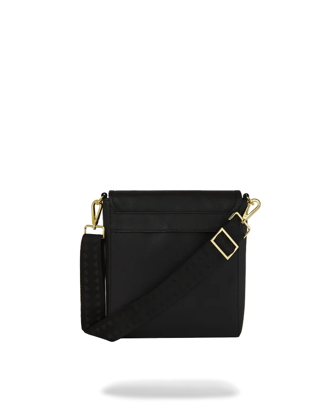 BOLSO BOLSOS CRUZADOS GOLDHEART SHARK DRIP