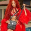 BOLSO BOLSOS CRUZADOS GRANDE OBSIDIAN STUNNER A.i.6 SANDFLOWER COLLAB