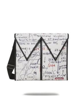 BOLSO BOLSOS CRUZADOS OFICIAL BASQUIAT «UNTITLED (CHEESE POPCORN)» DE 1983