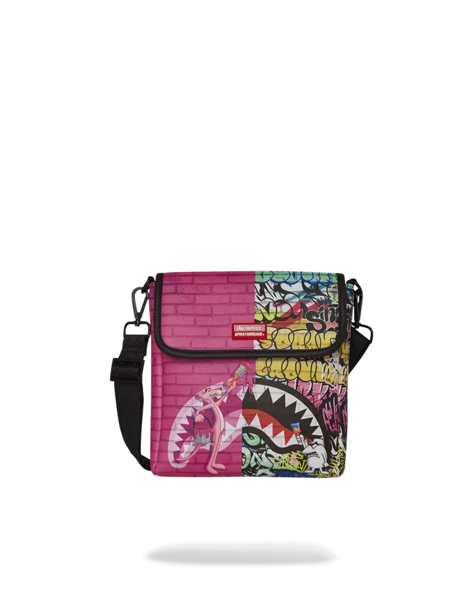 BOLSO BOLSOS CRUZADOS PRESTIGE PINK PANTHER