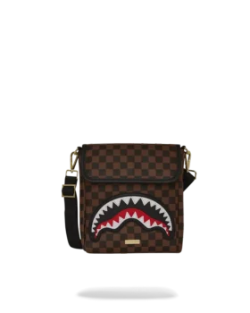 BOLSO BOLSOS CRUZADOS «SAWTOOTH SHARKS IN PARIS»