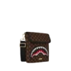 BOLSO BOLSOS CRUZADOS «SAWTOOTH SHARKS IN PARIS»