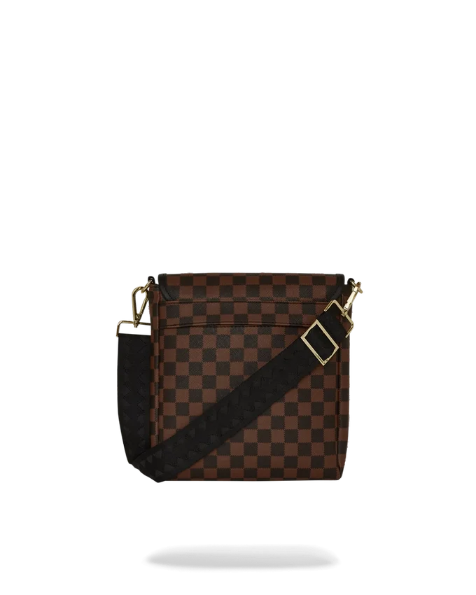 BOLSO BOLSOS CRUZADOS «SAWTOOTH SHARKS IN PARIS»