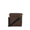 BOLSO BOLSOS MENSAGEROS «SHARKS IN PARIS» CON BOLSILLO EXTERIOR CON CREMALLERA DORADA