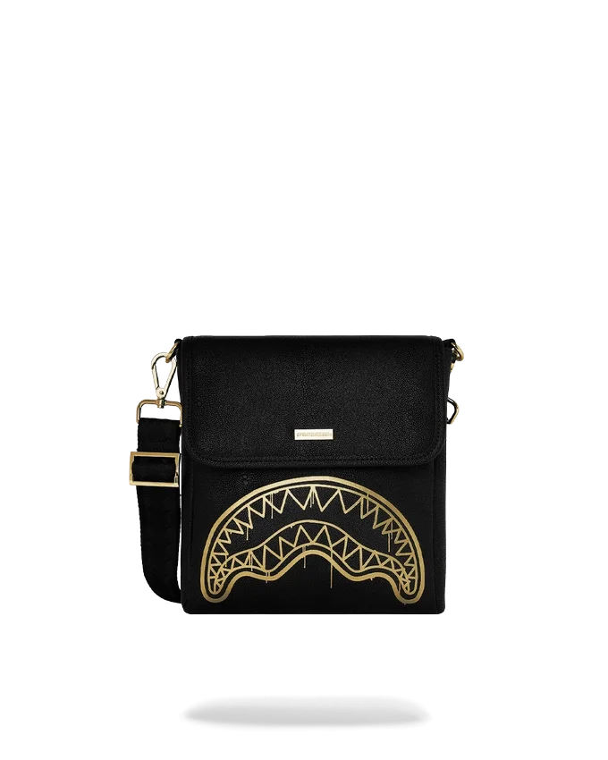 BOLSO BOLSOS MENSAJERO «GOLD FANG»