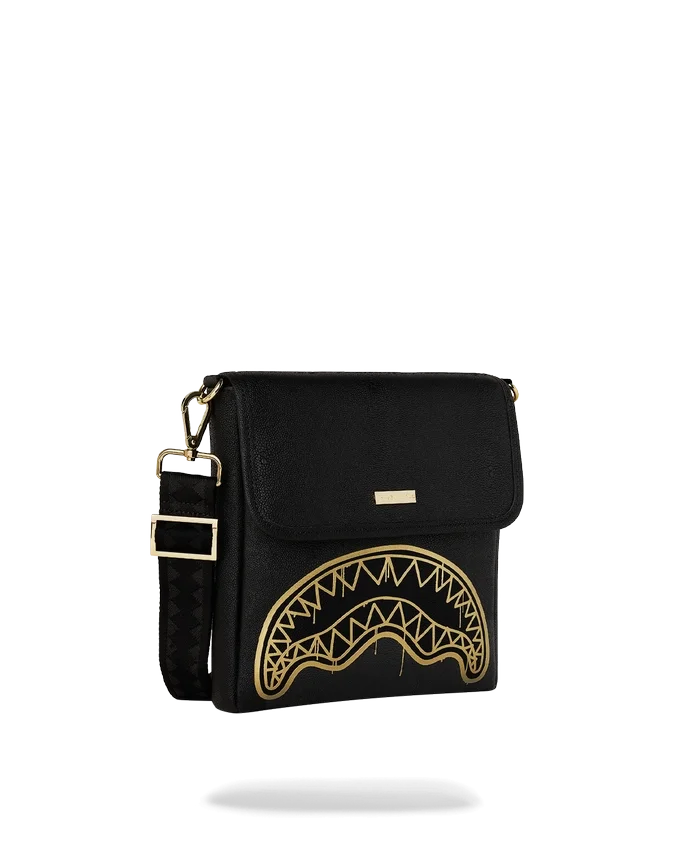BOLSO BOLSOS MENSAJERO «GOLD FANG»