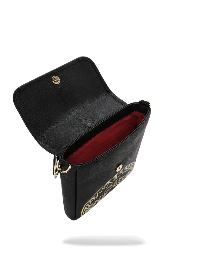BOLSO BOLSOS MENSAJERO «GOLD FANG»