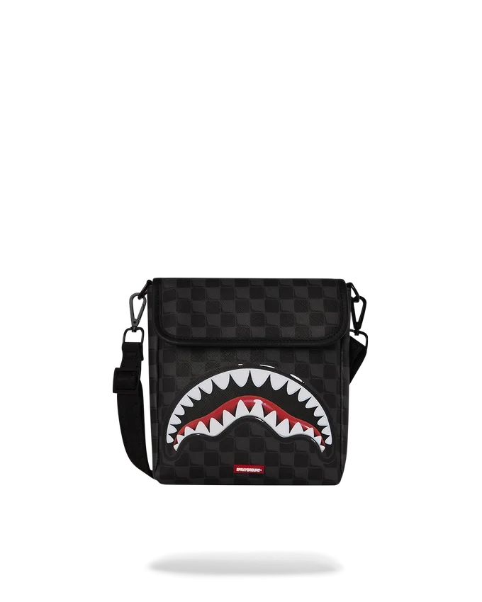 BOLSO BOLSOS MENSAJERO «HYPER PUFF» DE SHARKS IN PARIS