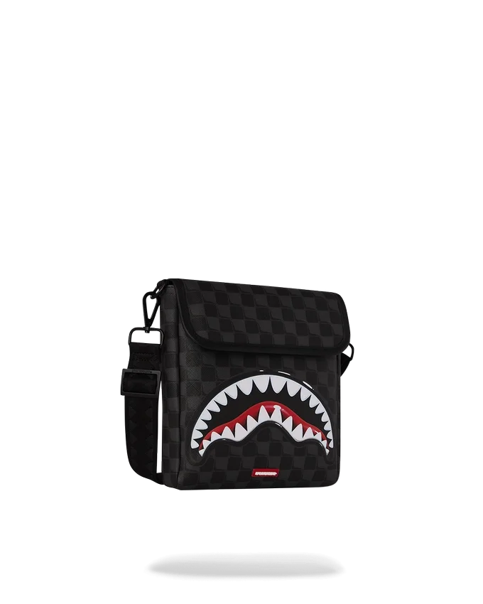 BOLSO BOLSOS MENSAJERO «HYPER PUFF» DE SHARKS IN PARIS