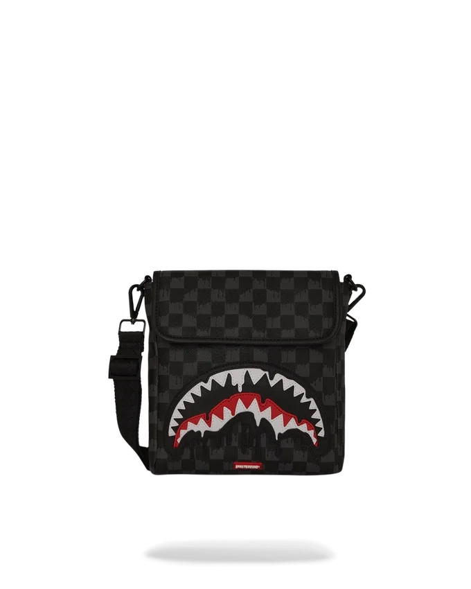 BOLSO BOLSOS MENSAJERO «SHARKS IN PARIS THUNDERDRIP»