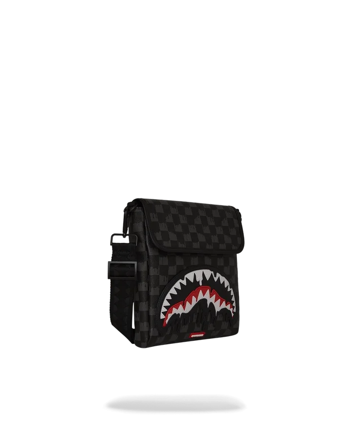 BOLSO BOLSOS MENSAJERO «SHARKS IN PARIS THUNDERDRIP»