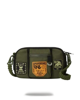 BOLSO BRICKSIDE «FULL THROTTLE» DE SPECIAL OPS