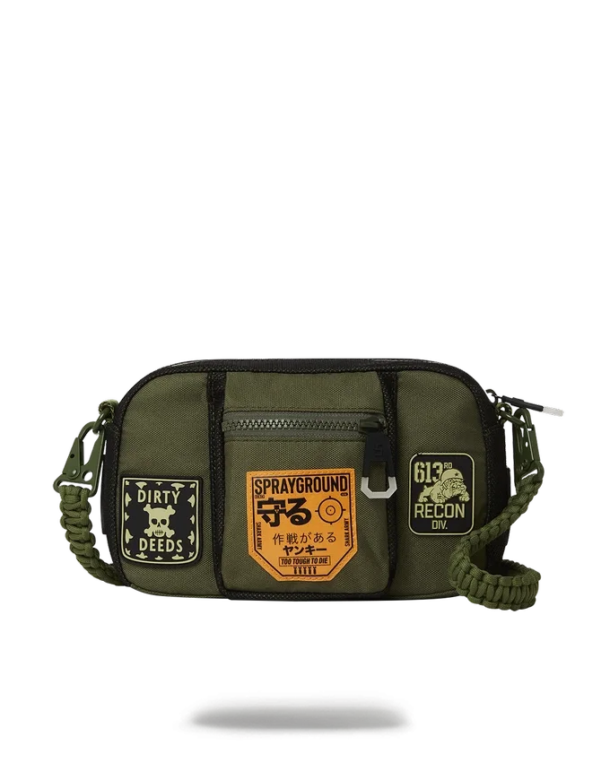 BOLSO BRICKSIDE «FULL THROTTLE» DE SPECIAL OPS