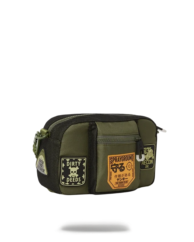 BOLSO BRICKSIDE «FULL THROTTLE» DE SPECIAL OPS