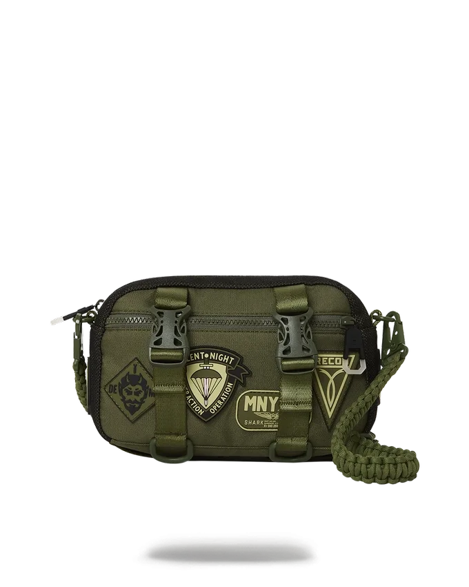 BOLSO BRICKSIDE «FULL THROTTLE» DE SPECIAL OPS