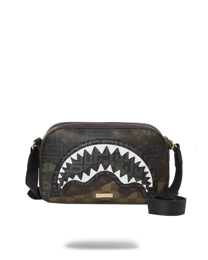 BOLSO BRICKSIDE «STEALTH MODE»