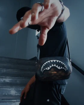 BOLSO BRICKSIDE «STEALTH MODE»