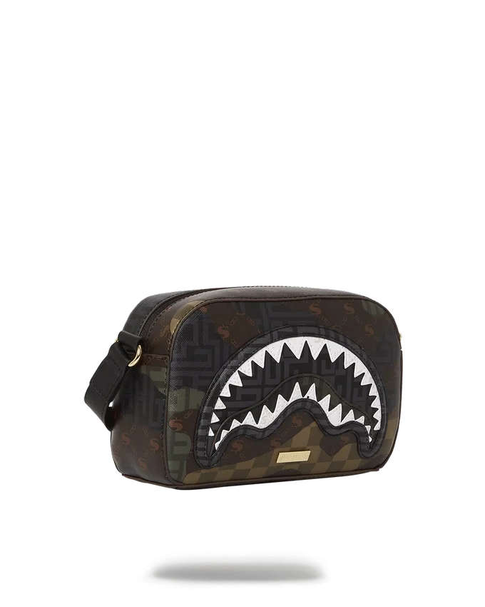 BOLSO BRICKSIDE «STEALTH MODE»