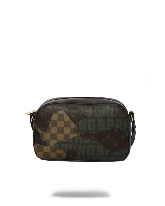 BOLSO BRICKSIDE «STEALTH MODE»