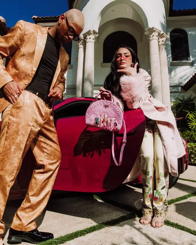 BOLSO «CAME TO SLAY»