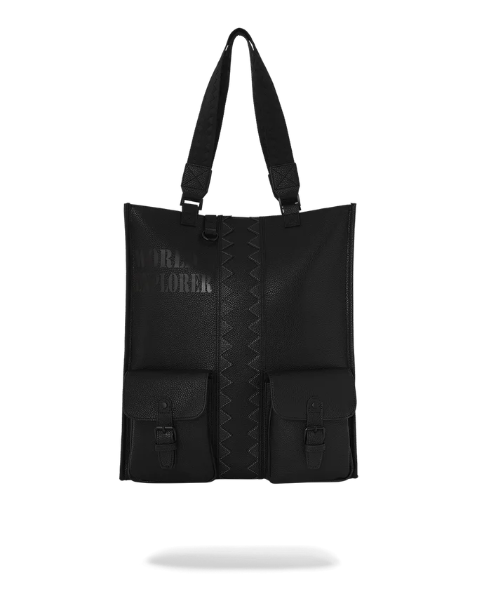 BOLSO CARGO «WORLD EXPLORER ENTREPRENEUR» Tote