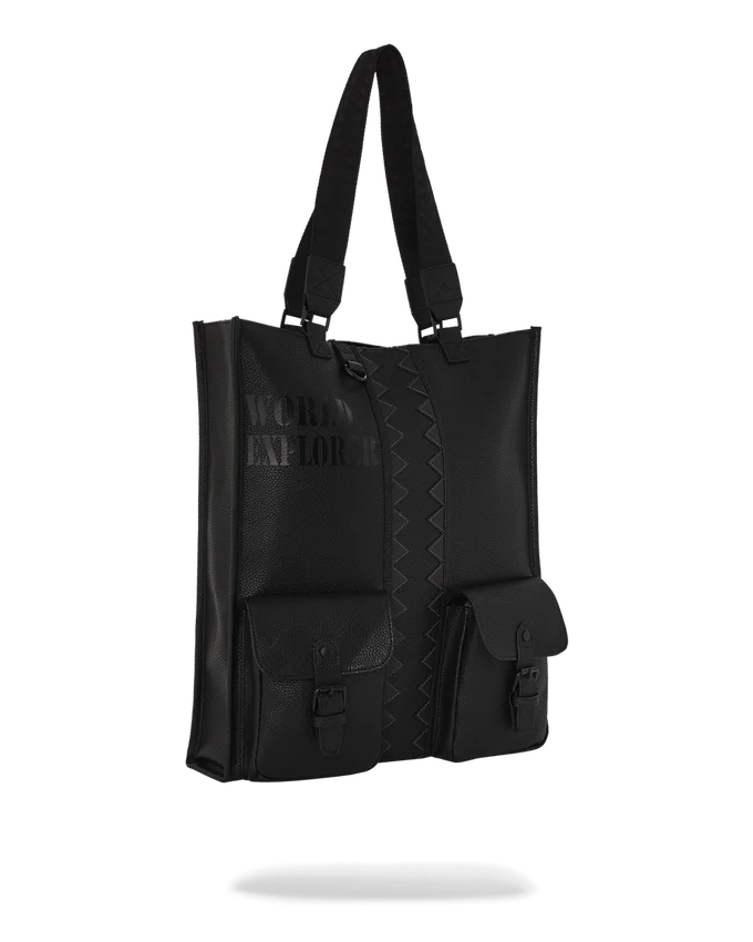 BOLSO CARGO «WORLD EXPLORER ENTREPRENEUR» Tote