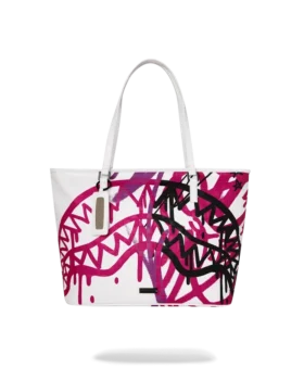 BOLSO CRASH GRAFF TURBO TOTE